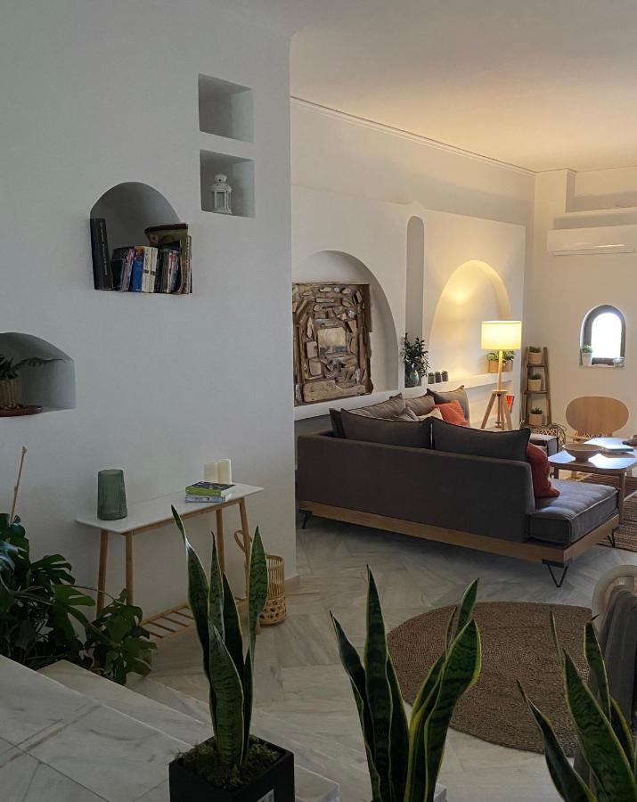 Seascape Luxury Villas Agia Marina  Eksteriør bilde