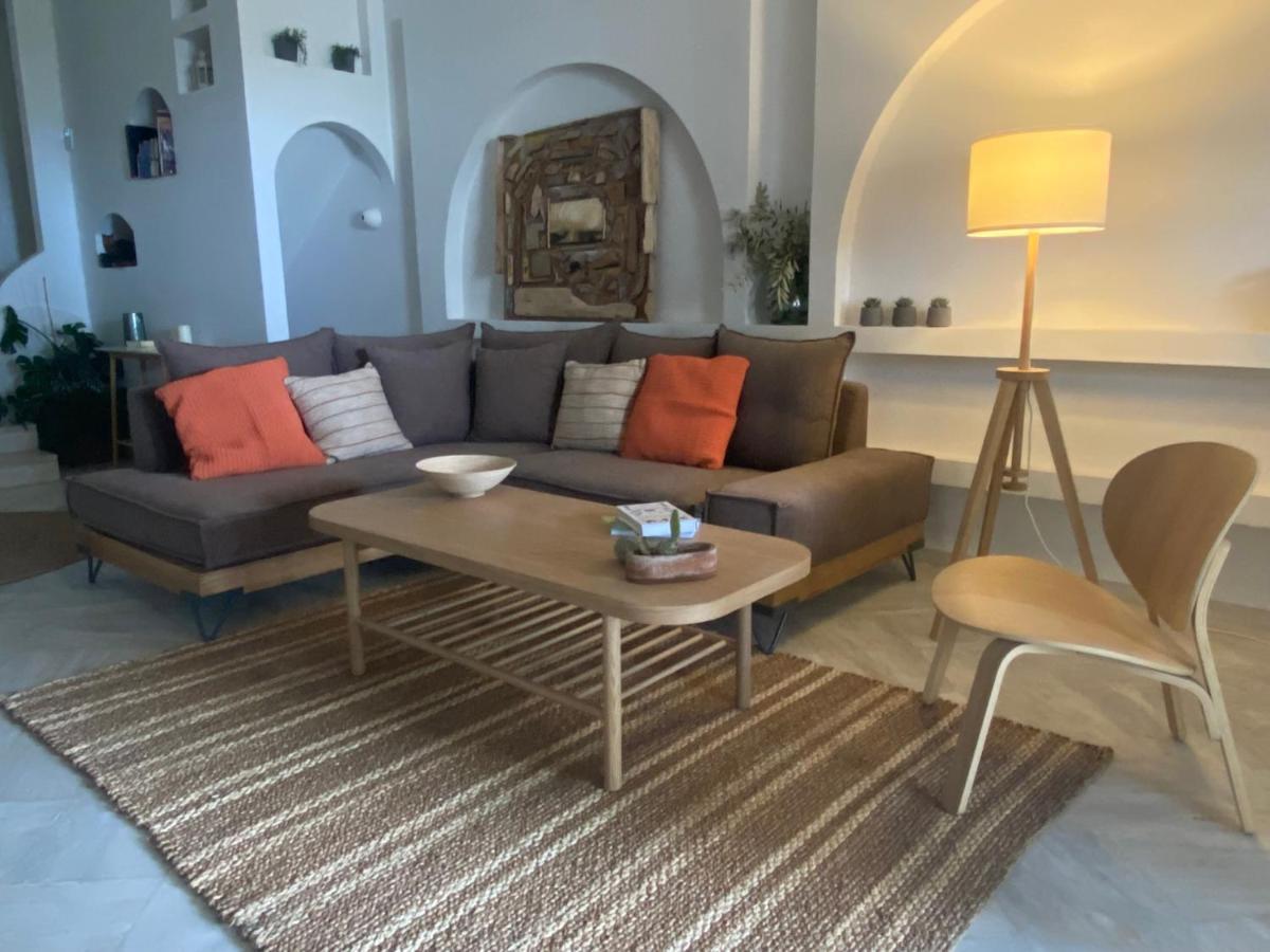 Seascape Luxury Villas Agia Marina  Eksteriør bilde