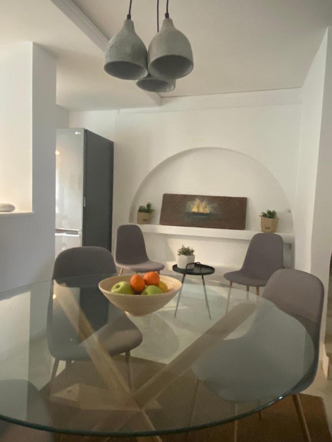 Seascape Luxury Villas Agia Marina  Eksteriør bilde