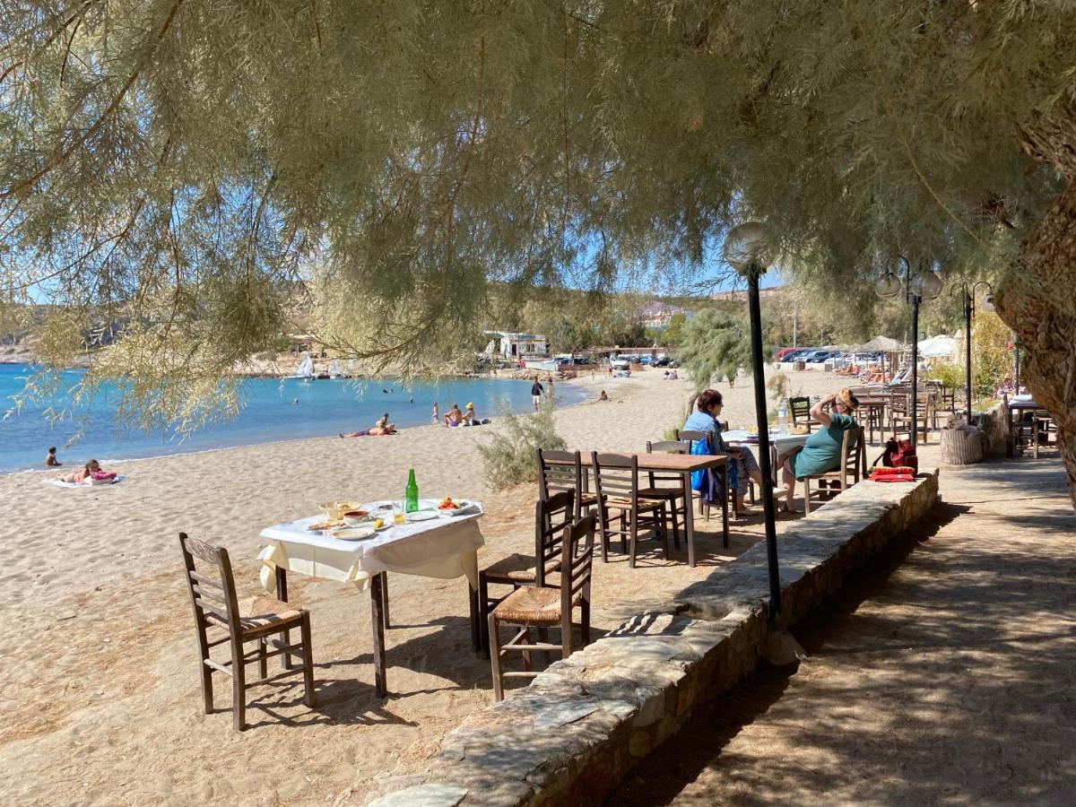 Seascape Luxury Villas Agia Marina  Eksteriør bilde