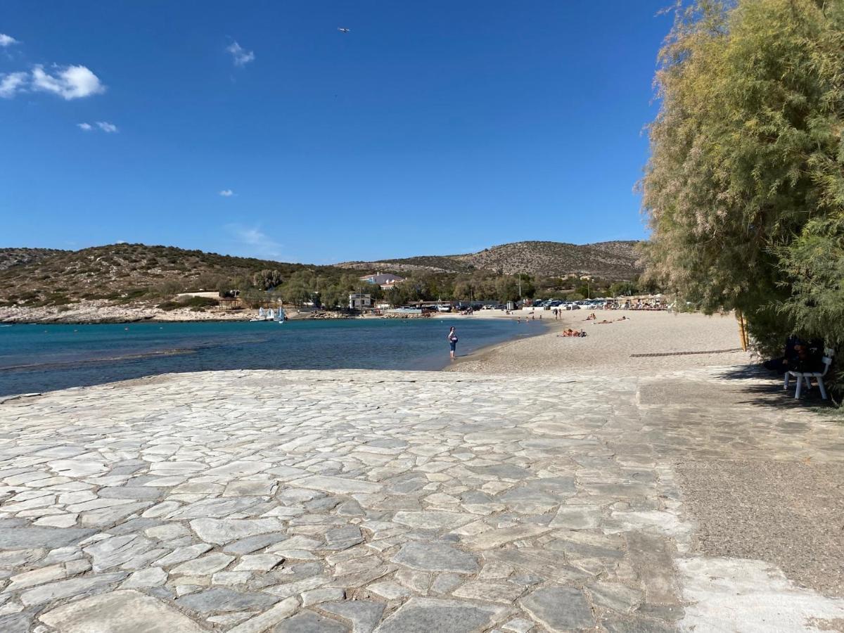 Seascape Luxury Villas Agia Marina  Eksteriør bilde