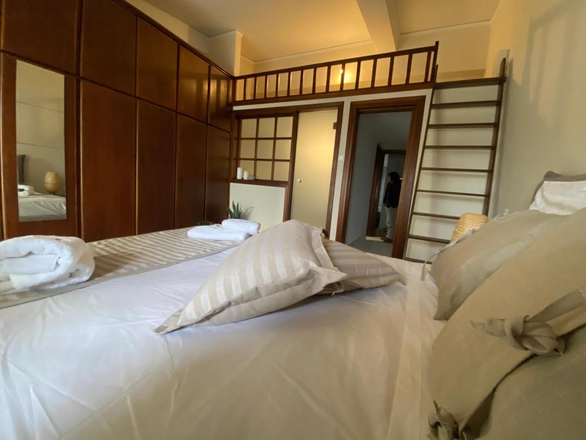 Seascape Luxury Villas Agia Marina  Eksteriør bilde