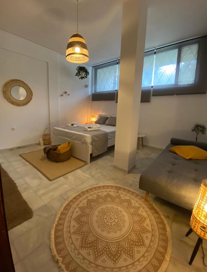 Seascape Luxury Villas Agia Marina  Eksteriør bilde