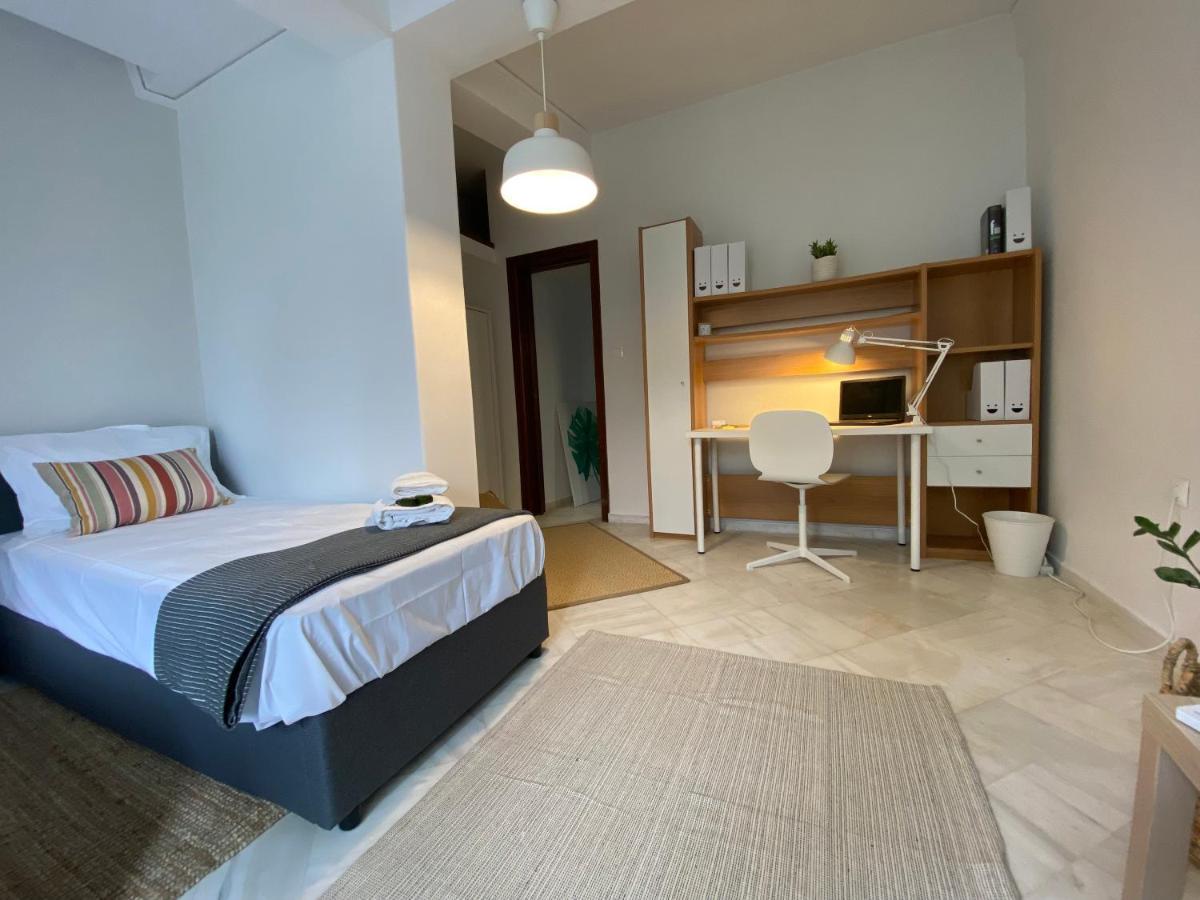 Seascape Luxury Villas Agia Marina  Eksteriør bilde
