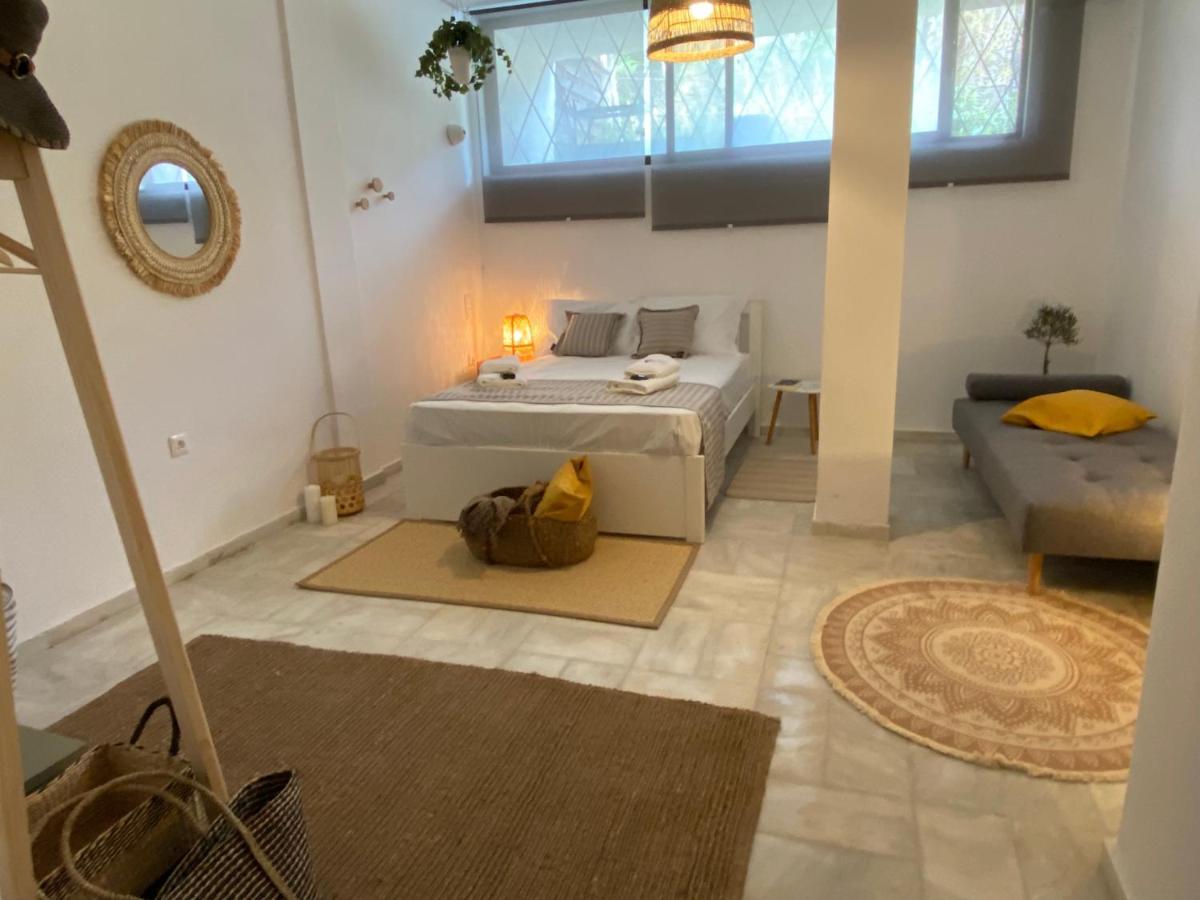 Seascape Luxury Villas Agia Marina  Eksteriør bilde